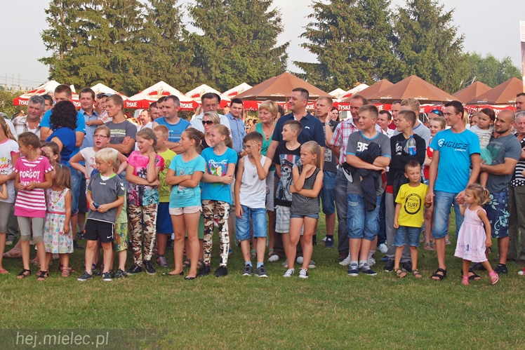 Dni Radomyśla Wielkiego 2015: nieprzebrane tłumy i wielki koncert