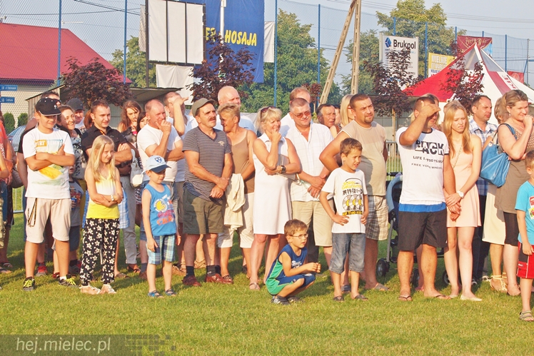 Dni Radomyśla Wielkiego 2015: nieprzebrane tłumy i wielki koncert