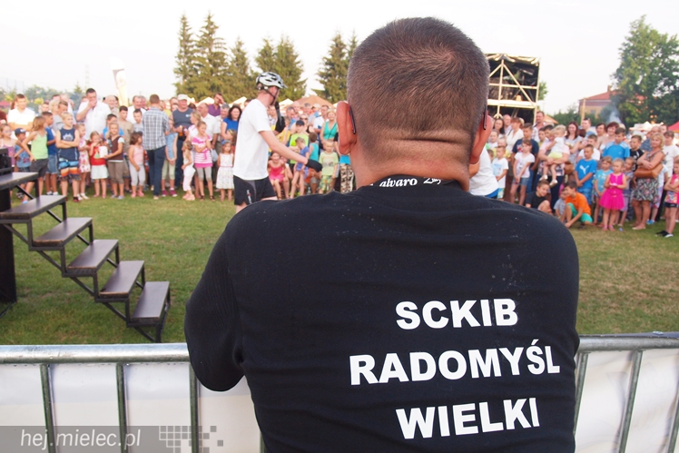 Dni Radomyśla Wielkiego 2015: nieprzebrane tłumy i wielki koncert