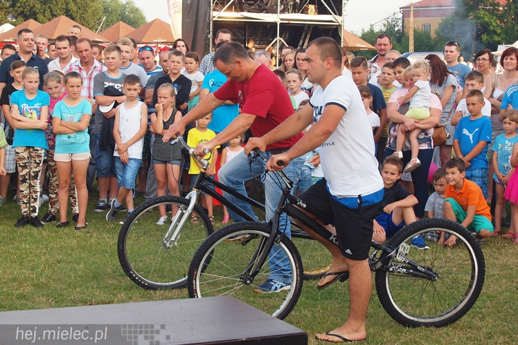 Dni Radomyśla Wielkiego 2015: nieprzebrane tłumy i wielki koncert
