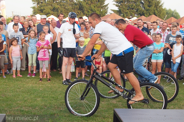 Dni Radomyśla Wielkiego 2015: nieprzebrane tłumy i wielki koncert
