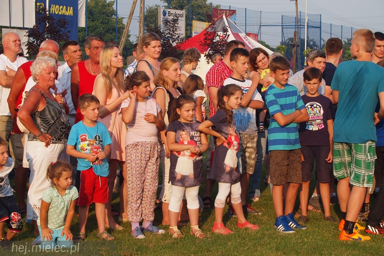 Dni Radomyśla Wielkiego 2015: nieprzebrane tłumy i wielki koncert