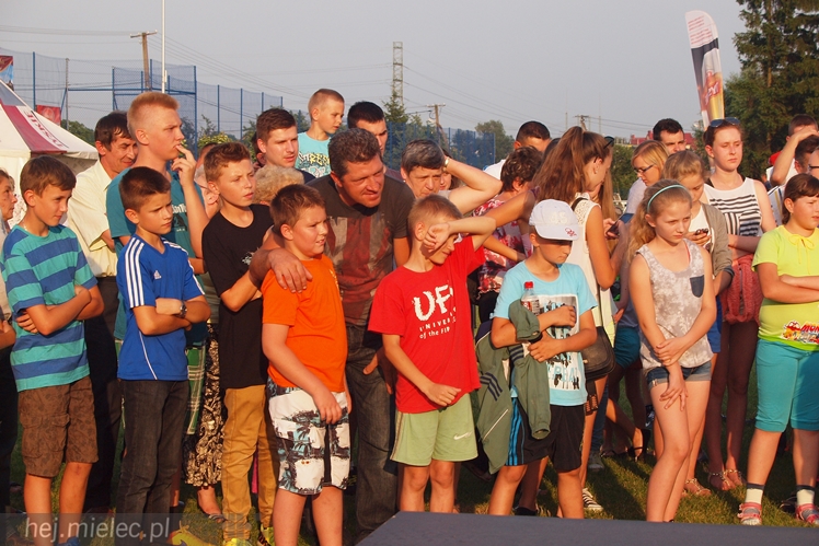 Dni Radomyśla Wielkiego 2015: nieprzebrane tłumy i wielki koncert