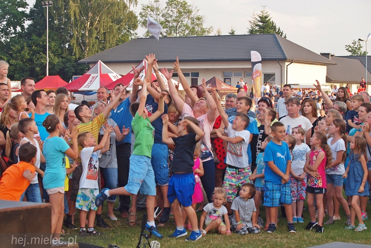 Dni Radomyśla Wielkiego 2015: nieprzebrane tłumy i wielki koncert
