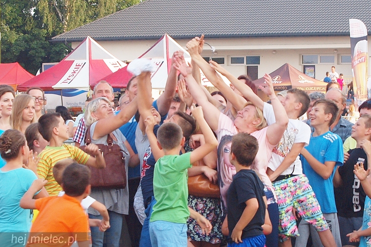 Dni Radomyśla Wielkiego 2015: nieprzebrane tłumy i wielki koncert
