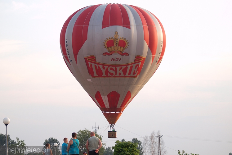Dni Radomyśla Wielkiego 2015: nieprzebrane tłumy i wielki koncert