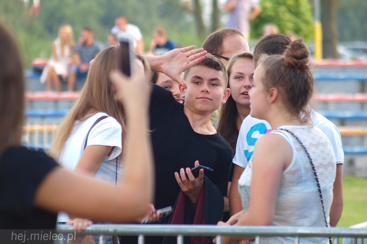 Dni Radomyśla Wielkiego 2015: nieprzebrane tłumy i wielki koncert