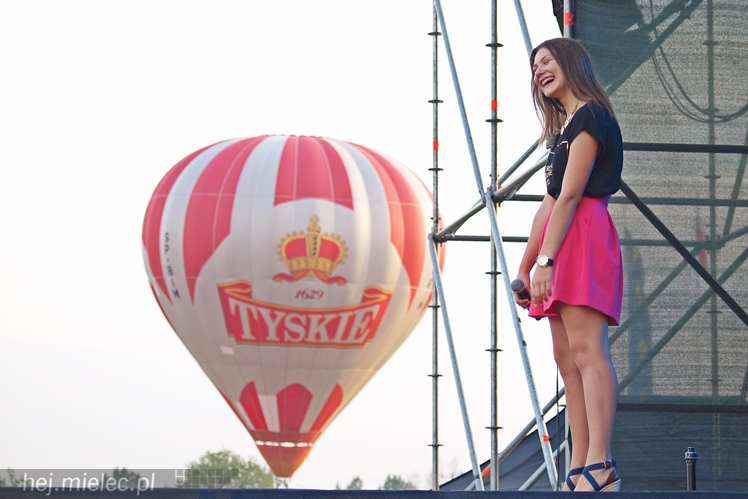 Dni Radomyśla Wielkiego 2015: nieprzebrane tłumy i wielki koncert