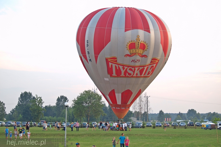 Dni Radomyśla Wielkiego 2015: nieprzebrane tłumy i wielki koncert