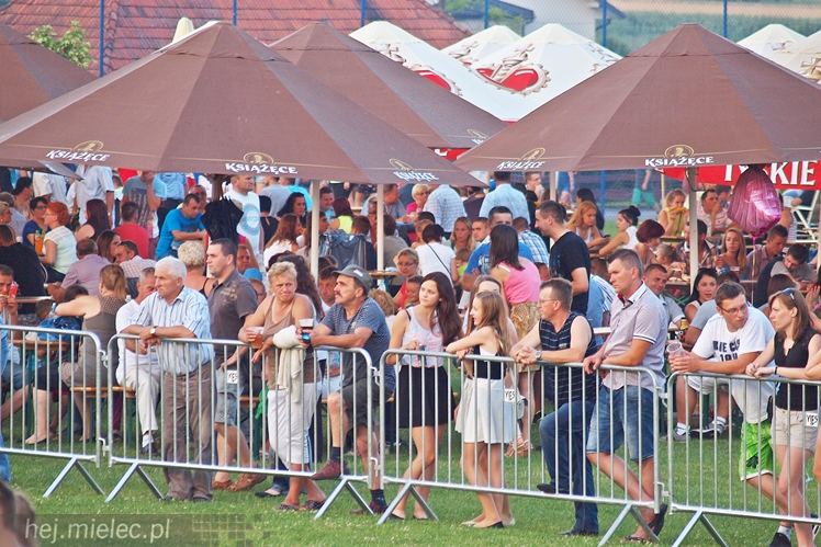 Dni Radomyśla Wielkiego 2015: nieprzebrane tłumy i wielki koncert