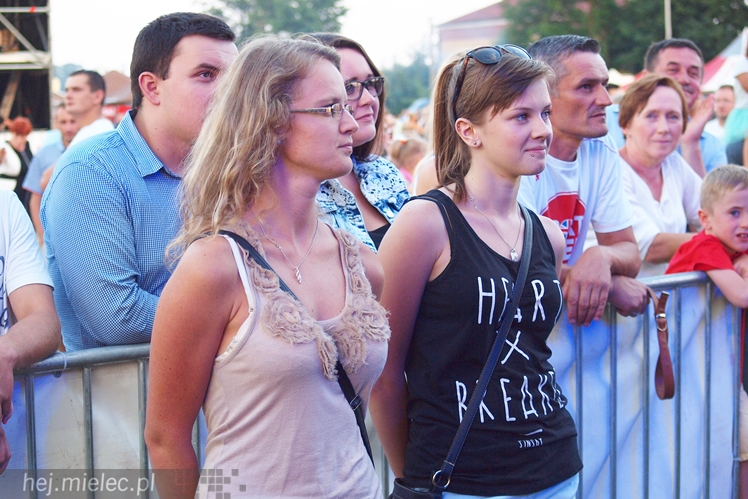 Dni Radomyśla Wielkiego 2015: nieprzebrane tłumy i wielki koncert