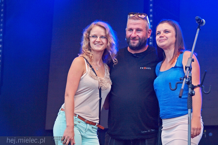Dni Radomyśla Wielkiego 2015: nieprzebrane tłumy i wielki koncert