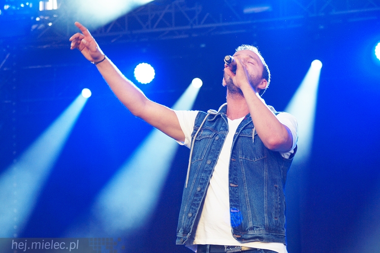 Dni Radomyśla Wielkiego 2015: nieprzebrane tłumy i wielki koncert