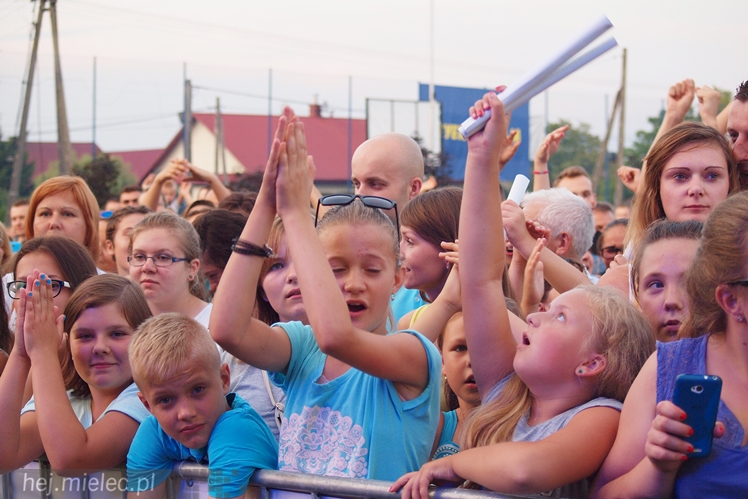 Dni Radomyśla Wielkiego 2015: nieprzebrane tłumy i wielki koncert