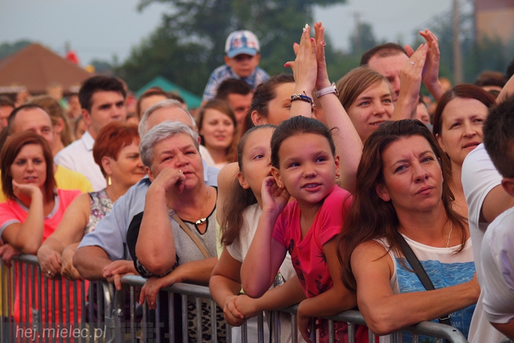 Dni Radomyśla Wielkiego 2015: nieprzebrane tłumy i wielki koncert