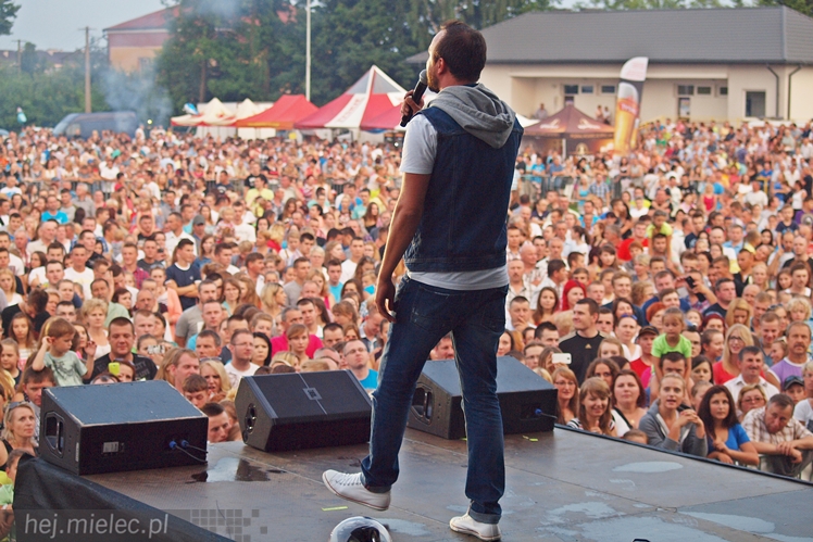 Dni Radomyśla Wielkiego 2015: nieprzebrane tłumy i wielki koncert