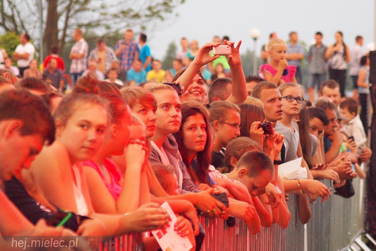 Dni Radomyśla Wielkiego 2015: nieprzebrane tłumy i wielki koncert