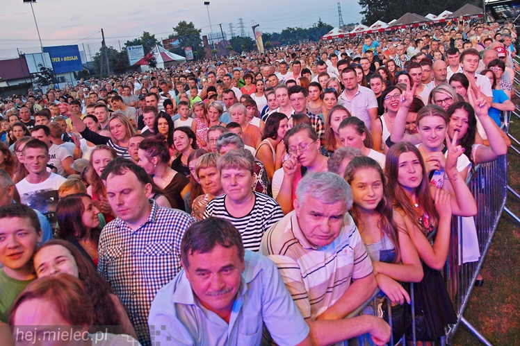 Dni Radomyśla Wielkiego 2015: nieprzebrane tłumy i wielki koncert