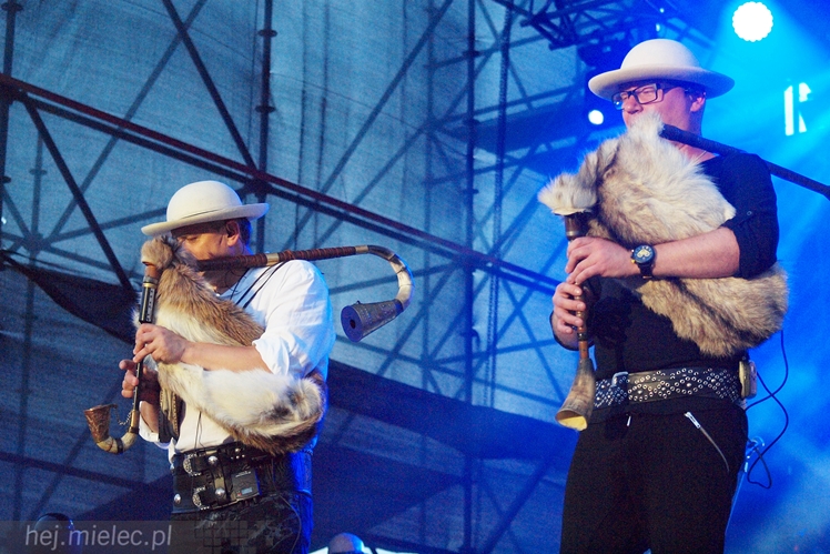 Dni Radomyśla Wielkiego 2015: nieprzebrane tłumy i wielki koncert