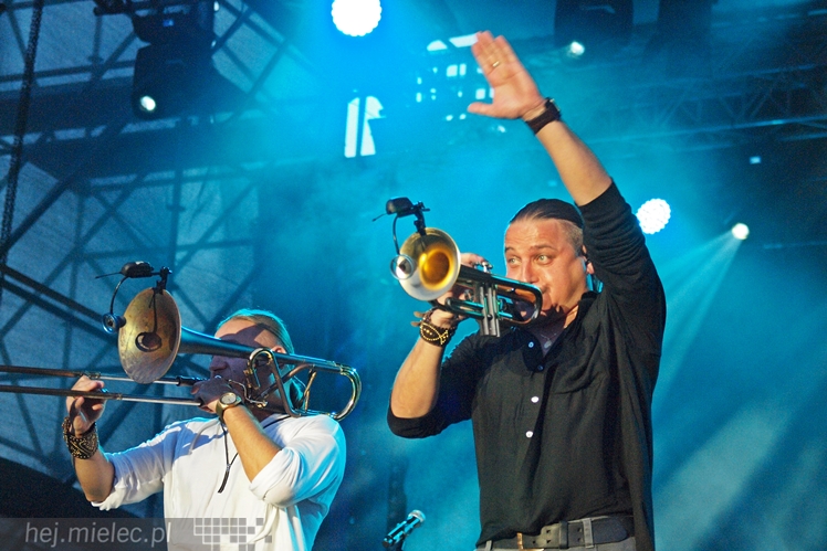 Dni Radomyśla Wielkiego 2015: nieprzebrane tłumy i wielki koncert