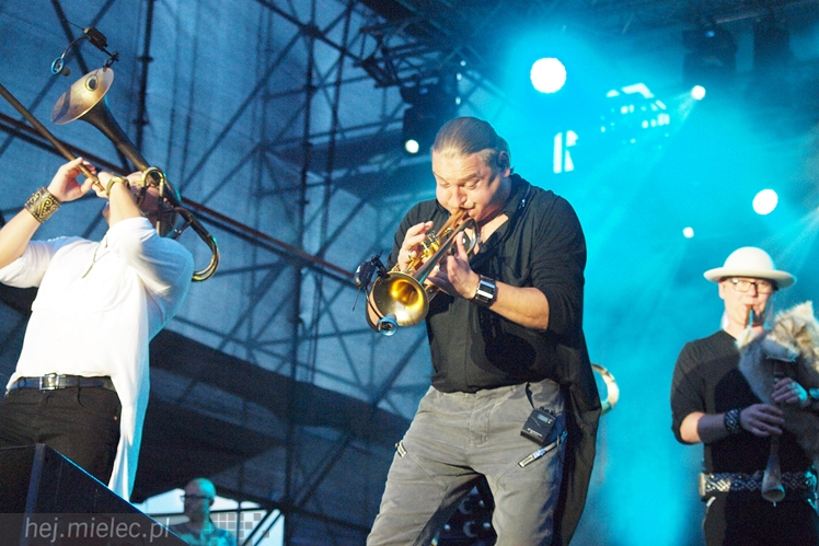 Dni Radomyśla Wielkiego 2015: nieprzebrane tłumy i wielki koncert