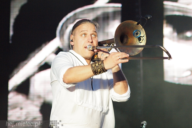 Dni Radomyśla Wielkiego 2015: nieprzebrane tłumy i wielki koncert