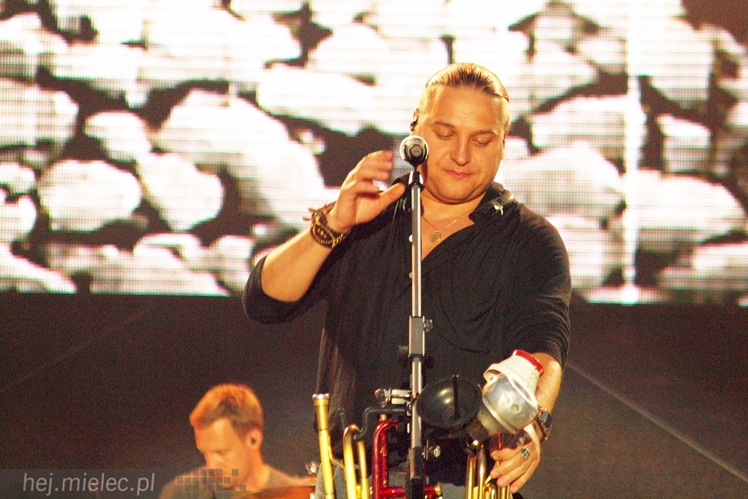 Dni Radomyśla Wielkiego 2015: nieprzebrane tłumy i wielki koncert