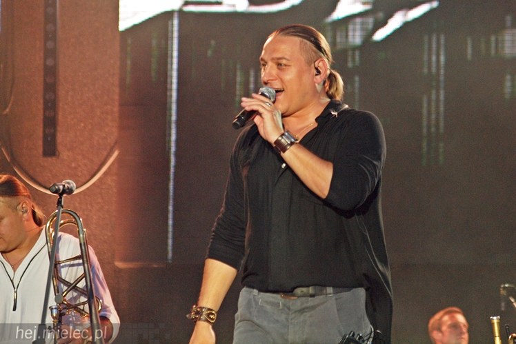 Dni Radomyśla Wielkiego 2015: nieprzebrane tłumy i wielki koncert