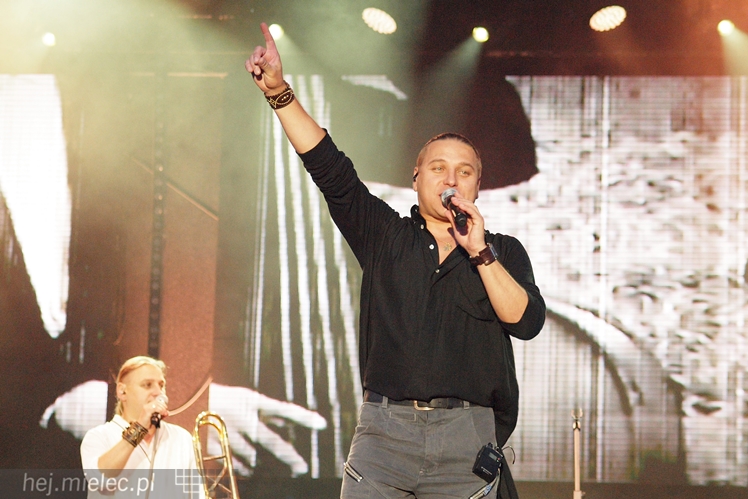 Dni Radomyśla Wielkiego 2015: nieprzebrane tłumy i wielki koncert