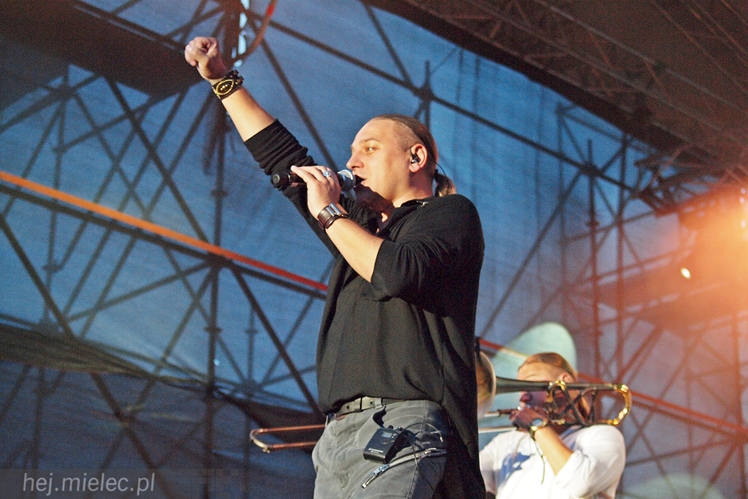 Dni Radomyśla Wielkiego 2015: nieprzebrane tłumy i wielki koncert