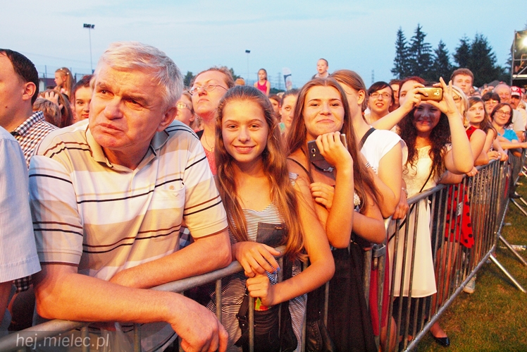Dni Radomyśla Wielkiego 2015: nieprzebrane tłumy i wielki koncert