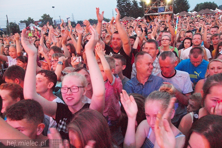 Dni Radomyśla Wielkiego 2015: nieprzebrane tłumy i wielki koncert