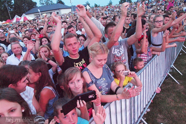 Dni Radomyśla Wielkiego 2015: nieprzebrane tłumy i wielki koncert