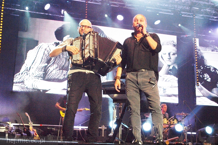 Dni Radomyśla Wielkiego 2015: nieprzebrane tłumy i wielki koncert