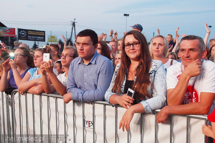 Dni Radomyśla Wielkiego 2015: nieprzebrane tłumy i wielki koncert