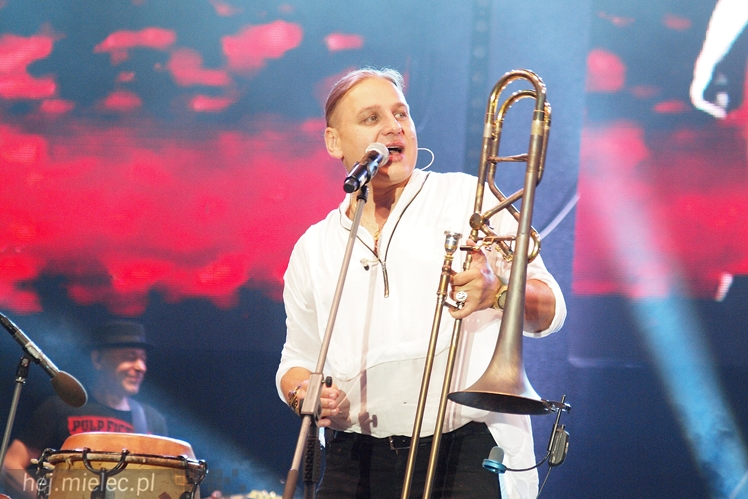 Dni Radomyśla Wielkiego 2015: nieprzebrane tłumy i wielki koncert
