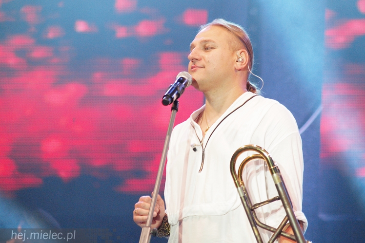 Dni Radomyśla Wielkiego 2015: nieprzebrane tłumy i wielki koncert