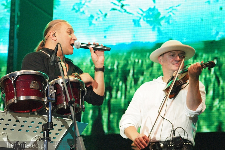 Dni Radomyśla Wielkiego 2015: nieprzebrane tłumy i wielki koncert