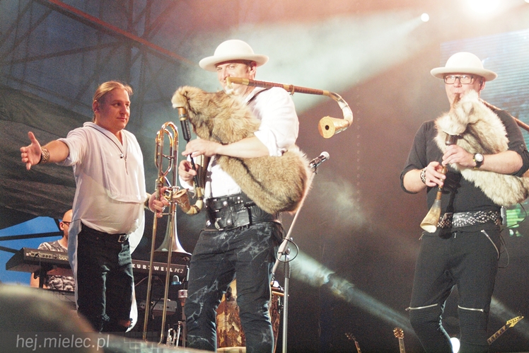 Dni Radomyśla Wielkiego 2015: nieprzebrane tłumy i wielki koncert