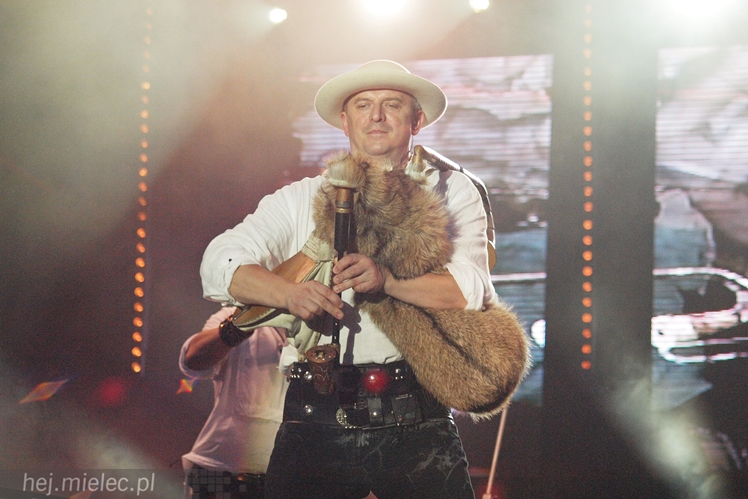 Dni Radomyśla Wielkiego 2015: nieprzebrane tłumy i wielki koncert