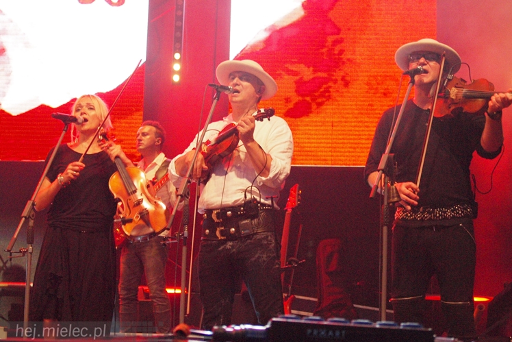 Dni Radomyśla Wielkiego 2015: nieprzebrane tłumy i wielki koncert