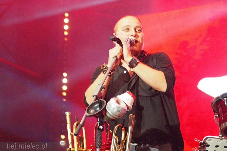 Dni Radomyśla Wielkiego 2015: nieprzebrane tłumy i wielki koncert