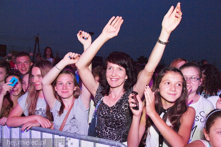 Dni Radomyśla Wielkiego 2015: nieprzebrane tłumy i wielki koncert