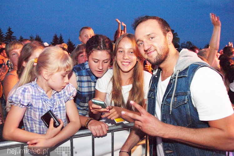 Dni Radomyśla Wielkiego 2015: nieprzebrane tłumy i wielki koncert