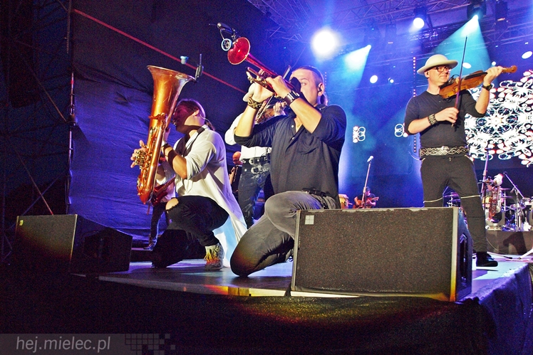 Dni Radomyśla Wielkiego 2015: nieprzebrane tłumy i wielki koncert