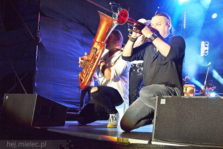 Dni Radomyśla Wielkiego 2015: nieprzebrane tłumy i wielki koncert
