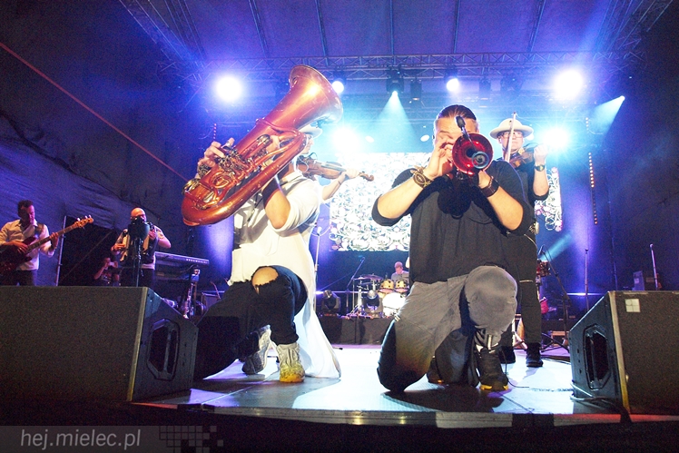 Dni Radomyśla Wielkiego 2015: nieprzebrane tłumy i wielki koncert