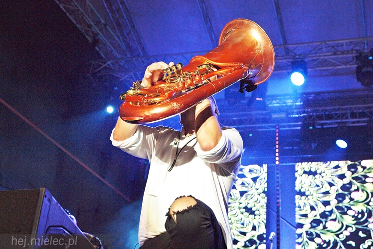 Dni Radomyśla Wielkiego 2015: nieprzebrane tłumy i wielki koncert