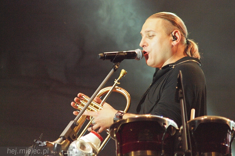 Dni Radomyśla Wielkiego 2015: nieprzebrane tłumy i wielki koncert