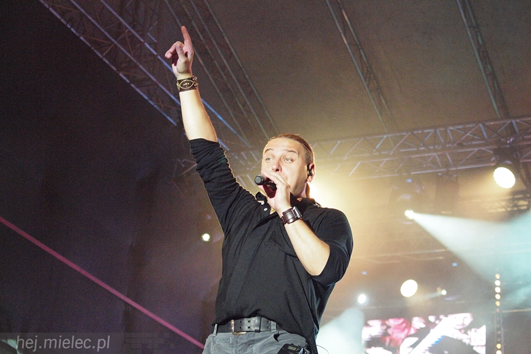 Dni Radomyśla Wielkiego 2015: nieprzebrane tłumy i wielki koncert